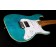 Jet JS-450 HSS Ocean Blue Flamed Top Body Angle