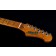 Jet JS-450 HSS Transparent Black-1-Headstock 2