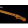 Jet JS-450 HSS Transparent Black-Headstock