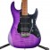 Jet JS-450 Limited Edition Flamed Transparent Purple 