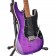 Jet JS-450 Limited Edition Flamed Transparent Purple 