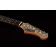 Jet JS-500-HH-Silver Sparkle Headstock