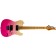Jet JT-450 Pink Quilted Top Front