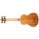 Kala Nomad Electro-Acoustic U-Bass Back