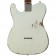 Kauffmann '56 T Thinline Olympic White Over 3 Tone Sunburst Heavy Relic