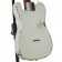 Kauffmann '56 T Thinline Olympic White Over 3 Tone Sunburst Heavy Relic