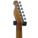 Kauffmann '56 T Thinline Olympic White Over 3 Tone Sunburst Heavy Relic