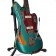 Kauffmann '63 JG Sherwood Green over Three Tone Sunburst Heavy Relic