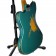 Kauffmann '63 JG Sherwood Green over Three Tone Sunburst Heavy Relic