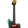 Kauffmann '63 JG Sherwood Green over Three Tone Sunburst Heavy Relic