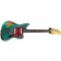 Kauffmann '63 JG Sherwood Green over Three Tone Sunburst Heavy Relic