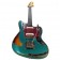Kauffmann '63 JG Sherwood Green over Three Tone Sunburst Heavy Relic