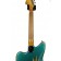 Kauffmann '63 JG Sherwood Green over Three Tone Sunburst Heavy Relic