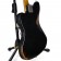 Kauffmann '63 JM Black Over Three Tone Sunburst Medium Relic