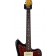 Kauffmann '63 JM Black Over Three Tone Sunburst Medium Relic