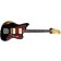 Kauffmann '63 JM Black Over Three Tone Sunburst Medium Relic