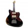 Kauffmann '63 JM Black Over Three Tone Sunburst Medium Relic