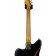 Kauffmann '63 JM Black Over Three Tone Sunburst Medium Relic