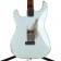 Kauffmann '63 S Sonic Blue Roasted Maple Heavy Relic