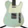Kauffmann '63 T Nicotine Sonic Blue Medium Relic