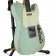 Kauffmann '63 T Nicotine Sonic Blue Medium Relic
