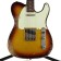 Kauffmann '63 T Three Tone Sunburst Sparkle Heavy Relic