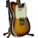 Kauffmann '63 T Three Tone Sunburst Sparkle Heavy Relic