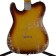Kauffmann '63 T Three Tone Sunburst Sparkle Heavy Relic