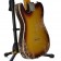 Kauffmann '63 T Three Tone Sunburst Sparkle Heavy Relic