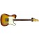Kauffmann '63 T Three Tone Sunburst Sparkle Heavy Relic
