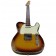 Kauffmann '63 T Three Tone Sunburst Sparkle Heavy Relic