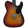 Kauffmann '63 T Faded Tobacco Burst Medium Relic
