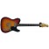 Kauffmann '63 T Faded Tobacco Burst Medium Relic