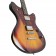 Kauffmann Cozy TM Three Tone Sunburst TTTM