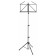 Kinsman Deluxe Music Stand with Bag Black OPS55BK