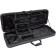 Kinsman HFE3 Standard Hardfoam Case for Electric Guitar