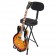 Kinsman Guitarists Dual Stool 