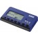 Korg-MA2-Pocket-Digital-Metronome-Blue-&-Black-Front-Angle