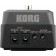 Korg Pitchblack Poly Pedal Tuner Back