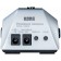 Korg Pitchblack Advance Limited Edition Pedal Tuner White Back