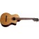 LAG OC118CE Occitania 118 Electro-Classical Guitar Front 2