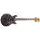 LAG Roxane R3000 SD1 Black See Thru Guitar