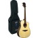 LAG THV20DCE Tramontane HyVibe 20 with Luxury Gig Bag