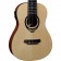 LAG TKT150E Electro-Acoustic Guitalele 6-String Tenor Ukulele Body