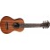 LAG TKT8 Guitalele 6-String Tenor Ukulele Front