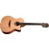 LAG TN170ASCE Tramontane N170 Slim Electro-Classical Guitar Front