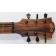 LAG T118ASCE-BRS Tramontane 118 Slim Electro-Acoustic Pre-Owned Headstock