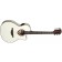 LAG T118ASCE-IVO Tramontane 118 Slim Electro-Acoustic Guitar