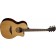 LAG T118ASCE Tramontane 118 Slim Electro-Acoustic Guitar Front