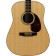 Larrivee D-03Z Zebrano Special Edition Dreadnought Body